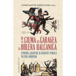 Într-o epoc&259; în care medicina modern&259; abia f&259;cea primii pa&537;i în aceast&259; margine a Europei – unde administrarea eficient&259; a teritoriului &537;i a popula&539;iei a fost dintotdeauna o provocare – o epidemie de amploare c&259;p&259;ta propor&539;ii de sfâr&537;it de lume Ciuma lui Caragea de pild&259; venit&259; de la sud de Dun&259;re a r&259;mas în memoria colectiv&259; genera&539;ie dup&259; 