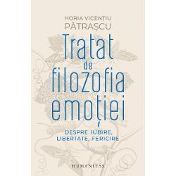 „Nu lua&539;i în serios titlul c&259;r&539;ii lui Horia P&259;tra&537;cu Ea nu este un «tratat» dac&259; asociem acest cuvânt cu fastul conceptului &537;i cu solitudinea abstrac&539;iei &536;i nu este «filozofie» dac&259; asociem filozofia cu jargonul &537;i cu impolite&355;ea unui discurs ininteligibil Prin paginile acestei c&259;r&539;i c&259;zute în peisajul nostru cultural ca un cadou nea&537;teptat 