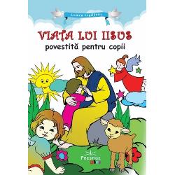  Acum doua mii de ani traia la Nazaret o fecioara pe nume Maria Era logodita cu un dulgher pe nume Iosif Intr-o zi Maria a primit vizita arhangelului Gabriel- Am venit sa-ti aduc o veste mare Maria Vei avea un Fiu care se va numi IisusNasterea lui Iisus Maria era din ce in ce mai obosita si simtea apropiindu-se venirea pe lume a Pruncului Disperat Iosif a batut la usa ultimului han- Dati-ne un adapost unde sa dormim a spus el Va rog numai pentru o 