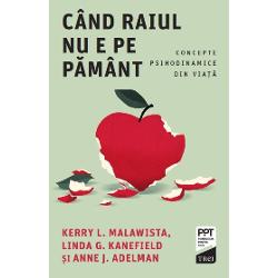 Când Raiul nu e pe P&259;mânt aduce la via&539;&259; un nou set de concepte psihologice &537;i îmbin&259; pove&537;tile &537;i psihoterapia invitându-ne s&259; privim lumea fascinant&259; &537;i complex&259; a dezvolt&259;rii &537;i a experien&539;ei umane dintr-o perspectiv&259; psihodinamic&259; Nara&539;iunile sunt foarte variate în detalii îns&259; temele sunt familiare iubim urâm dorim ne temem &539;inem 