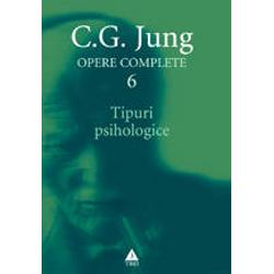 Cartea Tipuri psihologice se numa&131;ra&131; printre cele mai cunoscute contributii ale lui Jung la psihologie Autorul isi propune sa&131; delimiteze pe baza experientei sale clinice cateva tipuri de structura&131; si de functionare a psihicului cu scopul de a oferi cititorului repere pentru a se intelege mai bine pe sine si pe ceilalti oameniCapitolul final al volumului contine definitiile principalilor termeni jungieni elaborate de chiar cel care i-a introdus in limbajul de 