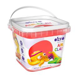 Lasa-ti imaginatia sa zboareSetul cu argila usoara pentru crearea unor eroi originali va scufunda rapid adultii si copiii in lumea imaginatiei si a distractieiFiecare miscare si rotire a degetului autorului creeaza un volum si o textura unice care nu pot fi repetateCu ajutorul acestui kit copilul tau isi va dezvolta motricitatea degetelor si a mainilor exersandu-si coordonarea ochi-mana atentia si creativitateaAm creat o argila speciala care nu se 