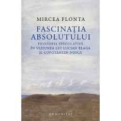 Volum îngrijit de Grigore Vida „Ce anume îi apropie pe Lucian Blaga &537;i Constantin Noica doi gânditori independen&539;i dincolo de tot ce îi separ&259; R&259;spunsul meu este c&259; îi apropie înainte de toate o anumit&259; viziune asupra filozofiei &536;i anume credin&539;a comun&259; c&259; expresia cea mai înalt&259; a gândirii filozofice coroana acesteia este crea&539;ia speculativ&259; 