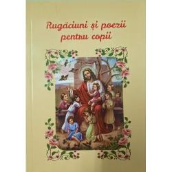 Rugaciuni si poezii pentru copii