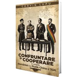 Fara sa doresc sa dau verdicte punandu-mi mereu semne de intrebare dand voie indoielii sa ma framante apreciez ca necesara o revedere a problematicii raporturilor romano-sovieticeruse na si prin includerea in cercetare si in analiza a unor masuri si atitudini politico-diplomatice romanesti care privite din anumite perspective pot fi apreciate si ca erori unele dintre ele graveRelatia Romania-China a avut profunzimea si continuitatea specifica unor parteneri strategici in 