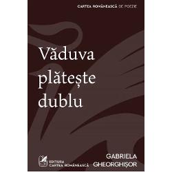 Suferin&539;a expus&259; pe un ton jubilatoriu ca într-o exorcizare târzie„Cartea Gabrielei Gheorghi&537;or e un catalog al traumelor con&537;tiin&539;ei care &537;i-a asumat cu luciditate cu un fair-play deconcertant &537;i cu o elegan&539;&259; îndoliat&259; vicisitudinile vie&539;ii Ca într-o oglind&259; carnivor&259; pove&537;ti de dragoste visuri e&537;uate drame provocate de dispari&539;ia celor dragi se 