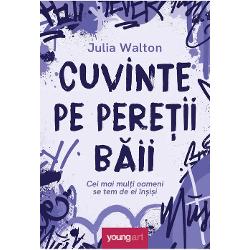 Cei mai mul&539;i oameni se tem de ei în&537;i&537;iAdam vede lucruri pe care ceilal&539;i nu le v&259;d Adam aude voci pe care ceilal&355;i nu le aud Adam are &351;aisprezece ani &351;i sufer&259; de o tulburare mintal&259; care îi afecteaz&259; profund via&355;a&350;i cum asta nu-i de ajuns noul 