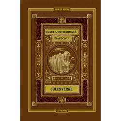 Aventurile celor cinci naufragia&539;i pe Insula Lincoln continu&259; cu primirea unui misterios mesaj în sticl&259; Astfel ei îl g&259;sesc pe o insul&259; din apropiere pe Tom Ayrton tâlharul din romanul „Copiii c&259;pitanului Grant” Peripe&539;iile se &539;in lan&539; dup&259; ce pe insul&259; î&537;i fac apari&539;ia întâmpl&259;tor fo&537;tii tovar&259;&537;i ai lui AyrtonRedescoper&259; geniul vizionar al 