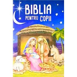 Aceasta carte prezinta o selectie atenta din cele mai cunsocute povestiri din Vechiul si Noul Testament transpuse intr-un limbaj simplu adaptat la intelegerea celor mici Include si rugaciuni cunoscute pentru copii precum si ilustratii color care vor face deliciul micilor cititoriIlustratii color