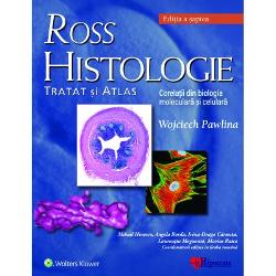 Ross Histologie tratat &537;i atlas este lectura cea mai potrivit&259; pentru profesioni&537;tii din medicin&259; medicina dentar&259; ori profesiunile înrudite din domeniul s&259;n&259;t&259;&539;ii cât &537;i pentru studen&539;ii la medicin&259; sau biologie Combina&539;ia text &537;i atlas cu statut de best-seller include un tratat detaliat care subliniaz&259; corela&539;iile func&539;ionale &537;i clinice ale histologiei 