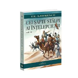 Plecat departe de cas&259; în &539;inuturile aride ale Arabiei în plin r&259;zboi un om cu totul aparte de o inteligen&539;&259; &537;i cultur&259; de excep&539;ie ajunge s&259; tr&259;iasc&259; acolo aventura vie&539;ii sale destinul lui împletindu-se cu destinul triburilor de beduini cu care î&537;i împarte hrana &537;i ad&259;postul &537;i c&259;rora el le deschide o cale nesperat&259; spre eliberarea de sub jugul otoman &537;i spre 