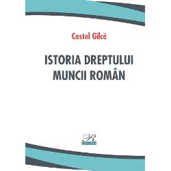 Prezenta lucrare rodul a 12 ani de cercetare stiintifica sistematica este o demonstratie clara a faptului ca dreptul munciicontractul individual de munca nu deriva din Codul Civil de la 1864 ca dreptul muncii nu este o ramura desprinsa din dreptul civil ci a fost intotdeauna o ramura distincta de drept care si-a dezvoltat propriile norme juridice de-a lungul timpului in ritmul dezvoltarii socio-economice a societatii romanesti Actuala teorie unanima 