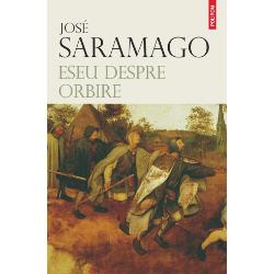 Traducere din limba portughez&259; de Mioara CarageaEseu despre orbire este un roman cutremur&259;tor o m&259;rturie a neîncrederii autorului în societatea contemporan&259; incapabil&259; s&259;&8209;&351;i gestioneze &351;i s&259;&8209;&351;i rezolve crizele Într&8209;un ora&351; anonim populat de personaje f&259;r&259; nume izbucne&351;te o epidemie de orbire F&259;r&259; o cauz&259; aparent&259; în afar&259; de cea 