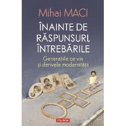 „Foarte rar mi-a fost dat s&259; citesc o carte atât de neîndur&259;toare cu realitatea imediat&259; în acela&537;i timp atât de logic&259; &537;i de riguroas&259; în demonstra&539;ii Da Mihai Maci n-are solu&539;ii pentru impostura generalizat&259; din sistemul universitar românesc sau din cercetare; dar o vâneaz&259; splendid &537;i necru&539;&259;tor în toate cotloanele unde se ascunde &537;i o fotografiaz&259; 