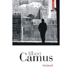 Premiul Nobel pentru Literatur&259; 1957Str&259;inul este primul roman al lui Albert Camus Romanul a fost adaptat pentru marele ecran în 1967 de regizorul Luchino Visconti într-o produc&355;ie cu Marcello Mastroianni în rolul principalLa doar cîteva luni dup&259; ce nu manifestase nici o umbr&259; de sentiment la înmormîntarea 