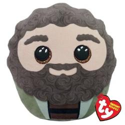 Jucarie de plus TY Squishy Beanies - Harry Potter Hagrid 22cm TY39412