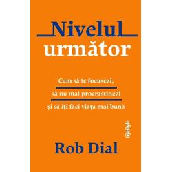 Nivelul urm&259;tor va transforma decisiv modul în care î&539;i abordezi via&539;a &537;i obiectivele În aceast&259; carte Rob Dial – coach de renume mondial precum &537;i gazda podcastului The Mindset Mentor – prezint&259; o hart&259; revolu&539;ionar&259; care te ajut&259; s&259;-&539;i deblochezi întregul poten&539;ial &537;i s&259;-&539;i transformi 