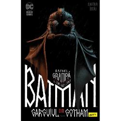 Batman a fost creat de Bob Kane &537;i Bill Finger„Dar când î&539;i urm&259;re&537;ti propria umbr&259; ajungi în abis”Acest titlu a ap&259;rut în colec&539;ia Grafic la Editura Graficculoare de Matheus Lopesletraj John Workmantraducere din limba englez&259; de Iulia Tudorietitlul original Batman Gargoyle of Gotham