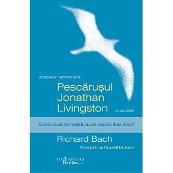 Traducere de Anca NemoianuFotografii de Russell Munson De la apari&355;ia sa în 1970 Pesc&259;ru&351;ul Jonathan Livingston a atins vânz&259;ri de peste 60 de milioane de exemplare primul milion în nici doi ani de la publicare S-a aflat în fruntea listei de bestselleruri a publica&355;iei New York Times 38 de s&259;pt&259;mâni &351;i a ocupat prima pozi&355;ie doi ani la 