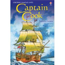 A vivid account of the extraordinary life of the explorer Captain Cook with lively narrative text colourful illustrations and photographs to bring the subject alive Includes detailed maps of each of Cooks three incredible voyages along with a chronology of his life and links to recommended websites to find out more Part of Usborne Young Reading Series 3 for fully confident readers