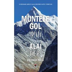 Muntele gol este prima parte a ciclului Muntele gol legendele satului Ji Autorul tibetan Alai ne aduce o perspectiv&259; uman&259; asupra patriei sale &537;i a poporului s&259;u În mod ironic el face acest lucru inventând un sat – comunitatea rural&259; din satul Ji – &537;i creionând pove&537;tile locuitorilor s&259;i în cele &537;ase romane care alc&259;tuiesc Muntele gol legendele satului JiRomanele sunt 