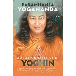 Autobiografia unui yoghin de Paramhansa Yogananda este mai mult decat o carte – este o invitatie la transformare interioara Povestea autentica si captivanta a maestrului spiritual care si-a dedicat intreaga viata descoperirii adevarurilor universale ne inspira si astazi la aproape un secol de la prima sa publicareNascut intr-o familie bengaleza din India Paramhansa Yogananda porneste intr-o calatorie fascinanta de la copilaria plina de miracole si intalniri 