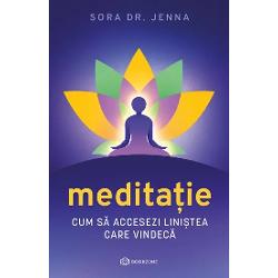 Permite sufletului t&259;u s&259; se contopeasc&259; cu energia divin&259; pentru a-&539;i construi un viitor armonios Medita&539;ia ne permite s&259; transcendem egoul l&259;comia dorin&539;ele nocive incertitudinea &537;i alte limit&259;ri ale Sinelui În paginile acestei c&259;r&539;i revelatoare Sora Dr Jenna împreun&259; cu al&539;i 37 de povestitori în&539;elep&539;i î&539;i ofer&259; &537;ansa de a experimenta 