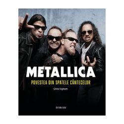 În aceast&259; edi&355;ie revizuit&259; &351;i actualizat&259; Metallica - Povestea din spatele cântecelortrece în revist&259; istoria remarcabil&259; a celei mai mari trupe metal concentrându-se pem&259;iestria emo&355;iile &351;i inspira&355;ia din spatele celor mai mari piese ale lor cu relat&259;ri de prim&259;mân&259; din partea trupei despre cum au ap&259;rut aceste melodiiCu capitole despre fiecare album 