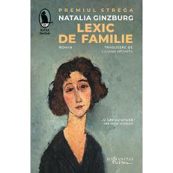 Traducere de Liliana Nechita Lexic de familie roman autobiografic câ&537;tig&259;tor în 1963 al Premiului Strega este o medita&539;ie subtil&259; asupra memoriei iubirii &537;i fragilit&259;&539;ii leg&259;turilor umane scris&259; cu autenticitate &537;i nostalgie de una dintre marile autoare ale secolului XX Pe fundalul Italiei fasciste &537;i al celui de-Al Doilea R&259;zboi Mondial împletind 