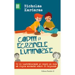 Dr Nicholas Kardaras este specialist &238;n dependen&355;&259; cu reputa&355;ie interna&355;ional&259; Interesat de noile fenomene culturale care &238;&351;i fac loc cu destul de mult&259; perfidie &238;n via&355;a contemporan&259; a cercetat &238;n ultimii ani posibilele efecte ale &8222;revolu&355;iei tehnologice&8221; din ultimele decenii Rezultatele sunt &238;n acela&351;i timp uimitoare &351;i gr&259;itoare pentru to&355;i p&259;rin&355;ii care cred c&259; sunt 