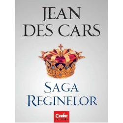 Cele paisprezece suverane ale cD&3;ror vieEi Jean des Cars a ales sD&3; ni le povesteascD&3; sunt tot at&acirc;tea mituri care &icirc;nflD&3;cD&3;reazD&3; amintirile E&31;i vorbesc posteritD&3;Eii prin destinul E&31;i contribuEia lor decisivD&3; la istoria lumii Caterina de Medici Elisabeta I a Angliei Cristina a Suediei Maria Tereza a Austriei Ecaterina a II-a a Rusiei Maria Antoaneta a FranH&27;ei Victoria a Marii Britanii Eugenia a FranH&27;ei Sissi a 