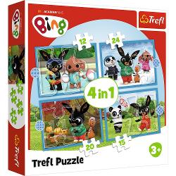 Un puzzle de calitate trebuie sa fie relaxant si distractiv Aranjarea unui puzzle constituie atat pentru copii cat si pentru adulti este o modalitate deosebita de dezvoltare a indemanarii spiritului de observatie si a concentrarii Trefl este o companie poloneza cu sediul central in regiunea Pomorze Incepand din 1985 compania a inceput sa produca puzzle-uri dezvoltand ulterior si segmentul de carti de joc si jocuri de societate In prezent Trefl este lider in Polonia si plina expansiune in 