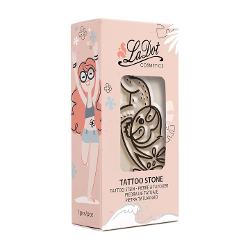 Dac&259; vrei s&259;-&539;i decorezi pielea cu modele atractive dar nu vrei un tatuaj permanent LaDot este produsul potrivit pentru tine Tatuajele LaDot v&259; vor oferi un aspect autentic f&259;r&259; angajament pe via&539;&259;&536;tampilele ceramice LaDot sunt hipoalergenice &537;i au o durat&259; lung&259; de via&539;&259; Tatuajele sunt pe baz&259; de cosmetice rezistente la ap&259; &537;i u&537;or de îndep&259;rtat cu demachiant sau ulei pentru 