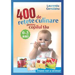 Editura ALL doreste sa va ajute sa va cresteti copiii mari si sanatosi propunandu-va o serie de lucrari care se axeaza pe alimentatia sanatoasa si corecta a copilului pe grupe de varsta scrise de un medic pediatru cu mare experienta profesionala dr Laurentiu Cernaianu Lucrarea constituie un ghid complex si util privind alimentatia copilului 0-3 ani atat in familie cat si in colectivitati cuprinzandp stylemargin-bottom 