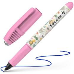 CaracteristiciRoller format mini pentru incepatori;Varf din otel armat grosime de scriere M;Utilizeaza cartuse de cerneala standard;Potrivit pentru dreptaci si stangaci