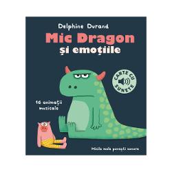 Amuz&259;-te pe fiecare pagin&259; ap&259;sând pe iconi&539;e Mic Dragon î&537;i exprim&259; sus &537;i tare toate emo&539;iileÎnc&259; de când era mic Mic Dragon avea o problem&259;Când era furios era foarte furiosCând era bucuros era foarte bucurosCând era trist era foarte tristCând era surprins era foarte surprinsMic Dragon e cople&537;it de emo&539;iile sale &537;i 