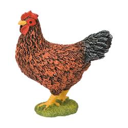 Figurina Bullyland pictata manual si fabricata dintr-un material plastic care nu contine PVCDimensiuni 419 x 239 x 46 cmVarsta recomandata 3 aniAvertismente Contraindicat copiilor mai mici de 3 ani A se folosi sub directa supraveghere a unei persoane adulte