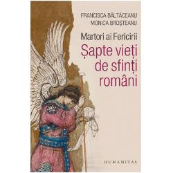 Cu un cuvânt înso&355;itor al Preasfin&355;itului Mihai Fr&259;&355;il&259; episcop greco-catolic de Bucure&351;ti„Martiri ai credin&539;ei martori ai fericirii sfin&539;i Fiecare dintre noi a cunoscut oameni care au tr&259;it în cur&259;&539;enie moral&259; care au vorbit despre fericire care au tr&259;it asemenea sfin&539;ilor Mul&539;i români de-a lungul deceniilor comuniste au murit în penitenciare au avut parte de 