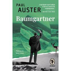 „Unul dintre marii stili&537;ti ai prozei americane contemporane“ - The New York Times „O fresc&259; istoric&259; însufle&539;it&259; de un lirism eclatant“ Le Parisien Via&539;a lui Baumgartner fenomenolog scriitor &537;i în curând profesor pensionar a fost defifinit&259; de dragostea pentru so&539;ia lui Anna care a murit în urm&259; cu nou&259; ani 
