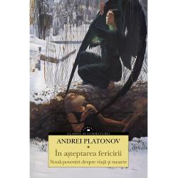 În cele nou&259; proze incluse în antologia de fa&539;&259; personajele lui Andrei Platonov sunt indivizi simpli din popor Printre temele prezente în scrierile de dimensiuni diferite reg&259;sim via&539;a moartea cre&537;tinismul comunismul sau lumea satului  Personajele autentice înzestrate cu o pricepere ancestral&259; &537;i inedit&259; de a face diverse lucruri se afl&259; mereu la o cotitur&259; între trecut 
