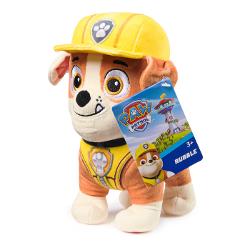 Porneste in misiuni de salvare palpitante cu personajele din Patrula catelusilor Inalte de 17 cm aceste figurine de plus sunt gata pentru aventura in uniforma lor oficiala Blana moale si chipul expresiv surprind in mod autentic indragitele personaje aducandu-le la viata pentru fanii de toate varstele Fie ca este vorba de misiuni de joaca sau de visare in timpul somnului aceste plusuri au dimensiunea perfecta pentru a insoti fiecare aventura Jucariile pentru prescolari din Patrula 