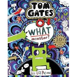 The top-of-the-class extra special new bestseller from multi-million copy selling author and illustrator Liz PichonA laugh-out-loud packed-with-pictures Tom Gates storyOh noToms stuck at home with a fractured ankle and its spoiling his funDoodling on his plaster cast helps to pass the time along with visits from family with treats friends and even Rooster managing to sneak inTom remembers other fun times hes had 