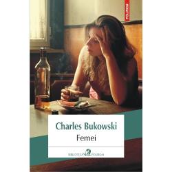 Femei este un roman autobiografic unul dintre cele mai cunoscute ale lui Bukowski si se desfasoara in jurul lui Henry Chinaski celebrul alter ego al autorului care mai apare ca personaj si in alte romane ale sale un scriitor alcoolic mare amator de femei Ele defileaza in aceasta carte veritabile creatii felliniene exotice si usor dezaxate prilejuindu-i naratorului o serie nesfirsita de experiente erotice mai mult sau mai putin fericite 