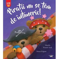 Freddie î&537;i petrece noaptea afar&259; în uimitorul lui cort pentru pira&539;iPoppy surioara lui ar vrea s&259; i se al&259;ture doar c&259; zânele nu sunt bine primiteÎns&259; când lanterna i se stinge &537;i din întuneric se aude un zgomot ciudat Freddie nu mai este chiar atât de curajos