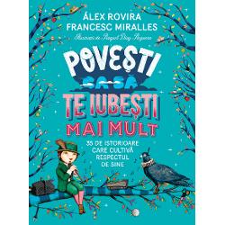 Ilustra&539;ii de Raquel Díaz Reguera  Traducere de Raluca Popescu Alc&259;tuit&259; din versiuni moderne ale unor pove&537;ti tradi&355;ionale din diferite culturi aceast&259; carte le ofer&259; copiilor o c&259;l&259;torie amuzant&259; plin&259; de imagina&539;ie în adâncul propriului suflet „Ne-am hot&259;rât sa public&259;m cartea de fa&539;&259; pentru ca p&259;rin&539;ii s&259; 