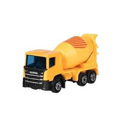 Masina super truck scania v8-car transporter