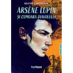 Arsène Lupin înc&259; nu a împlinit &537;aptesprezece ani dar deja are un talent aparte pentru aventur&259; mister &537;i desigur pentru a pune mâna pe ceea ce nu-i apar&539;ine Când directorul &537;colii îi cere ajutorul pentru a g&259;si legendarul tezaur al familiei Courtecuisse Arsène vede imediat oportunitatea de a dejuca planurile celor care vor s&259; pun&259; primii mâna pe comoar&259;