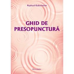 Presopunctura este o modalitate naturist&259; str&259;veche ce vizeaz&259; atingerea st&259;rii globale de armonie s&259;n&259;tate deplin&259; &351;i longevitate legendar&259; a fiin&539;ei umane Trupul uman este constituit dintr-o extraordinar de complex&259; re&355;ea de canale subtile energetice meridiane energetice sau nadi-uri în limba sanscrit&259; pe care sunt dispuse într-un mod armonios numeroase puncte-focar rezonatorii prin care fiin&355;a uman&259; 