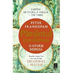 Bestseller Sunday Times de la autorul c&259;r&539;ii Drumurile M&259;t&259;siiCartea de istorie a anului – The TimesCARTEA ANULUI în clasamentele Sunday Times BBC History Magazine New Yorker Guardian Independent &537;i Financial 