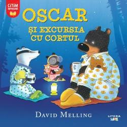 Oscar e cât se poate de entuziasmat c&259; va merge în excursie cu cortul împreun&259; cu prietenii lui Dar  dup&259; ce Mielu&537;el spune o poveste de noapte bun&259; care îl umple de spaim&259; Oscar începe s&259; aud&259; zgomote ciudate pe lâng&259; cort Oare cine s&259; fie „Seria «Oscar» î&537;i are locul printre clasicii mult-iubi&539;i“ THE 